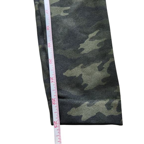 Spanx leggings green camo size S - Picture 6 of 6